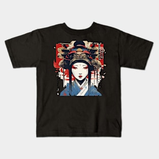 Japan #03 Kids T-Shirt